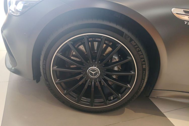 Mercedes-Benz AMG GT 2021 car image #9