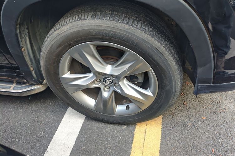 丰田 汉兰达 2016 汽车图片 #9