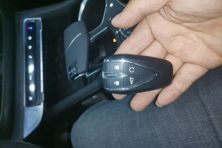 Changan Eado 2025 imagen de coche #9