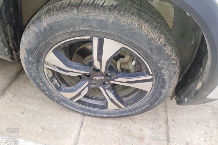 Chery Tiggo 5x 2021 #9 Chery Tiggo 5x 2021 car image #9