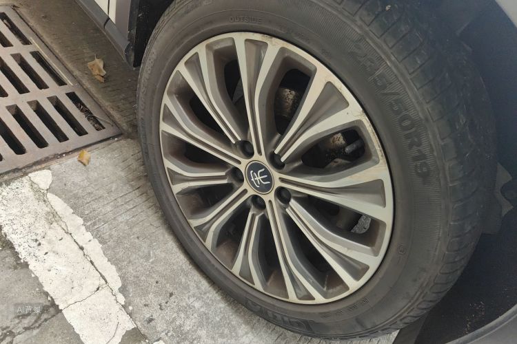 BYD Song Pro New Energy 2020 imagen de coche #9