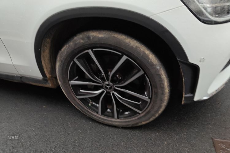 Mercedes-Benz GLC Class 2020 car image #9