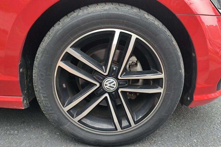 Volkswagen Lamando 2019 car image #9