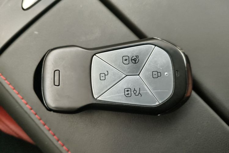 Xpeng P7 2022 immagine di auto #9