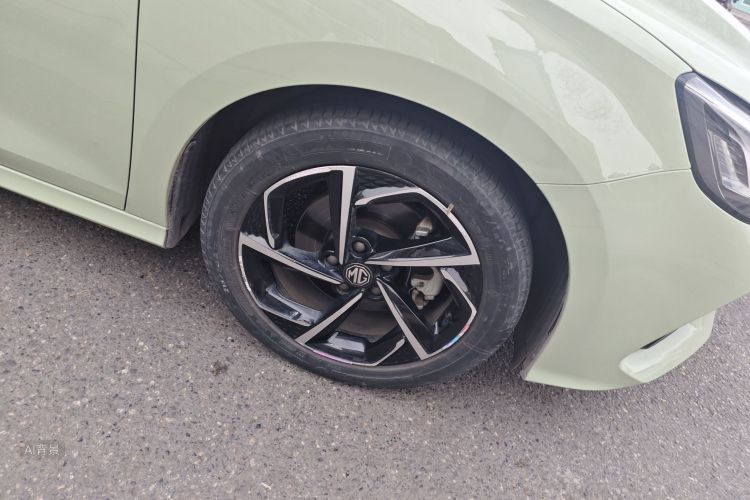 MG 5 2020 car image #9
