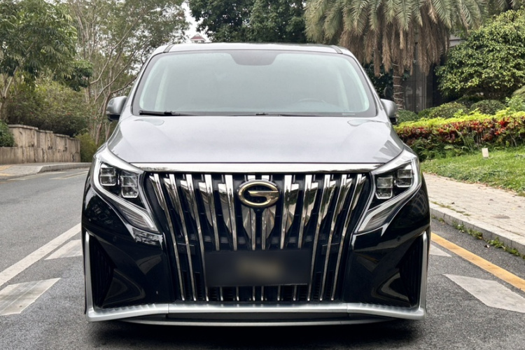 GAC Trumpchi M8 2021 car image #9