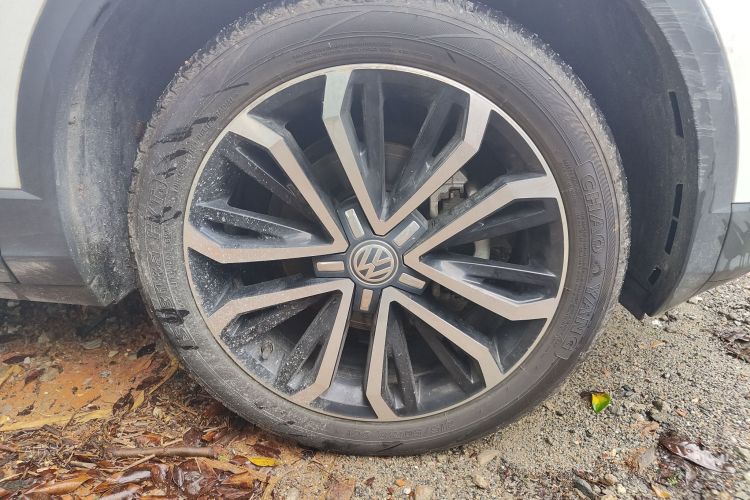 T-Roc 2019 car image #9