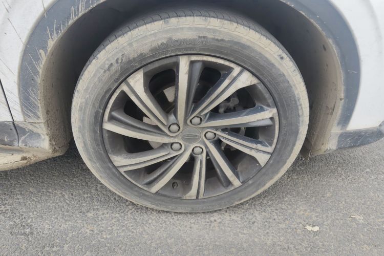 GEELY Coolray 2020 #9 GEELY Coolray 2020 car image #9