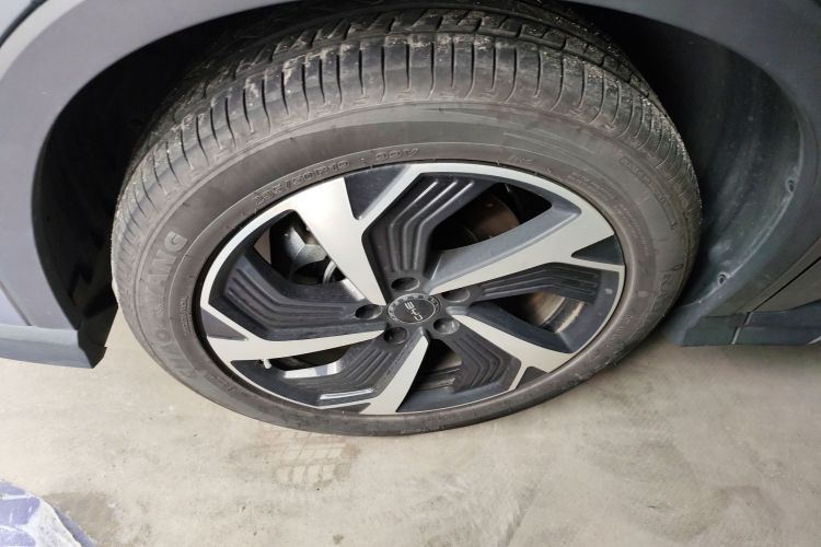 BYD Sea Lion 05 DM-i 2025 image de voiture #9