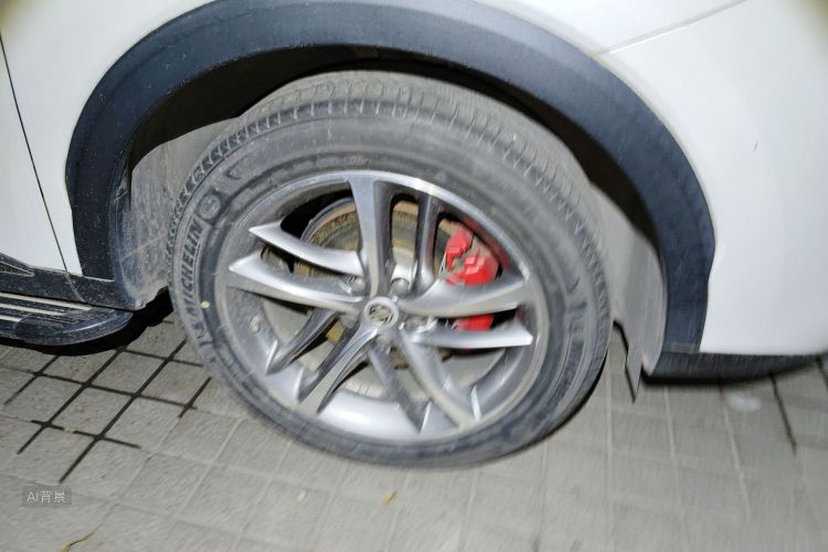 MG HS 2021 image de voiture #9