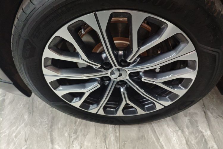 蔚来 蔚来ES6 2024 汽车图片 #9