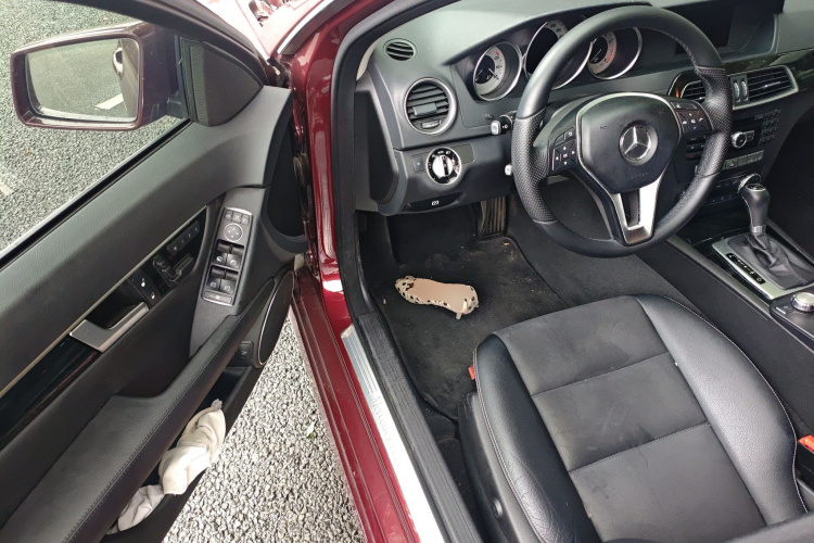 Mercedes-Benz C Class 2014 #9 Mercedes-Benz C Class 2014 car image #9