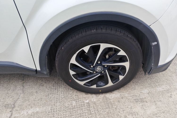 Toyota Izoa 2019 car image #9