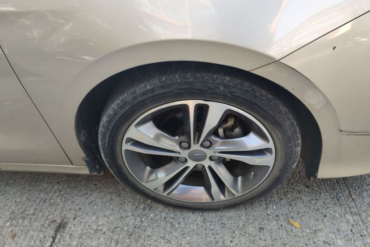 GEELY Binray 2020 #9 GEELY Binray 2020 car image #9