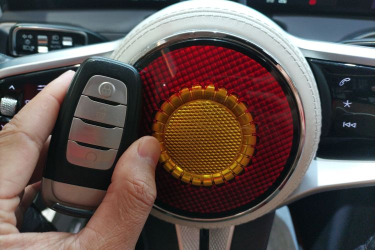 HongQi E-HS9 2021 imagem de carro #9