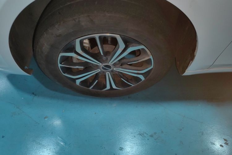 Roewe i6 MAX New Energy 2024 image de voiture #9