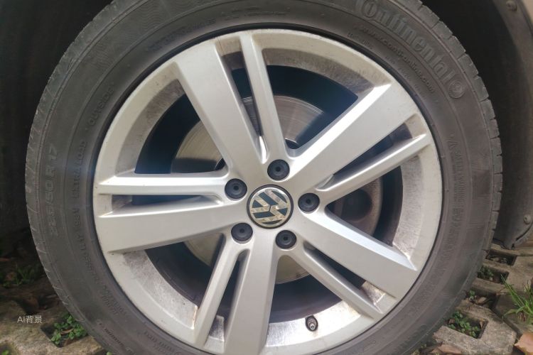 Volkswagen Sharan 2017 immagine di auto #9