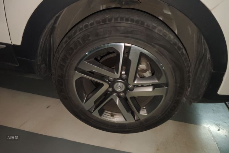 Changan CS55 Plus 2020 صورة سيارة #9