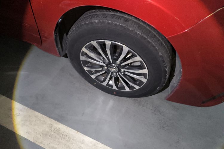 Toyota Corolla 2018 car image #9