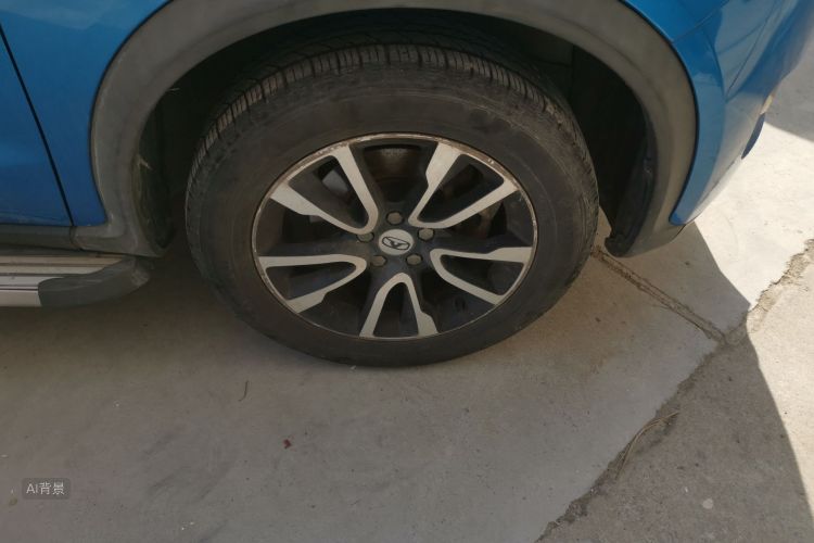 Kaiyi X3 2017 صورة سيارة #9