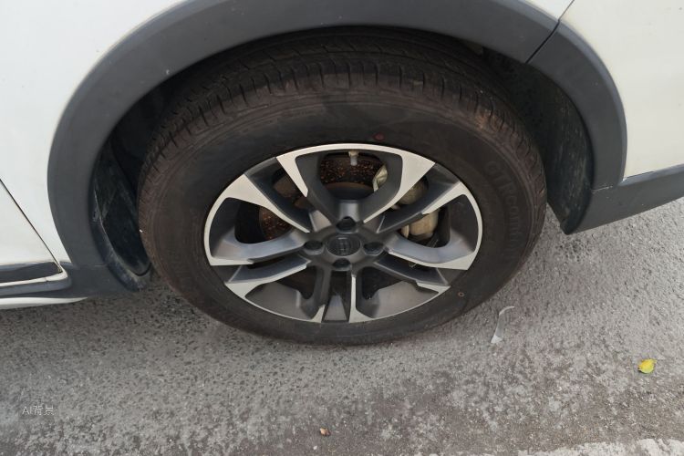 Vision X3 2019 #9 Vision X3 2019 car image #9