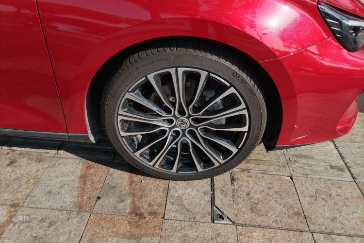 MG 7 2023 изображение автомобиля #9