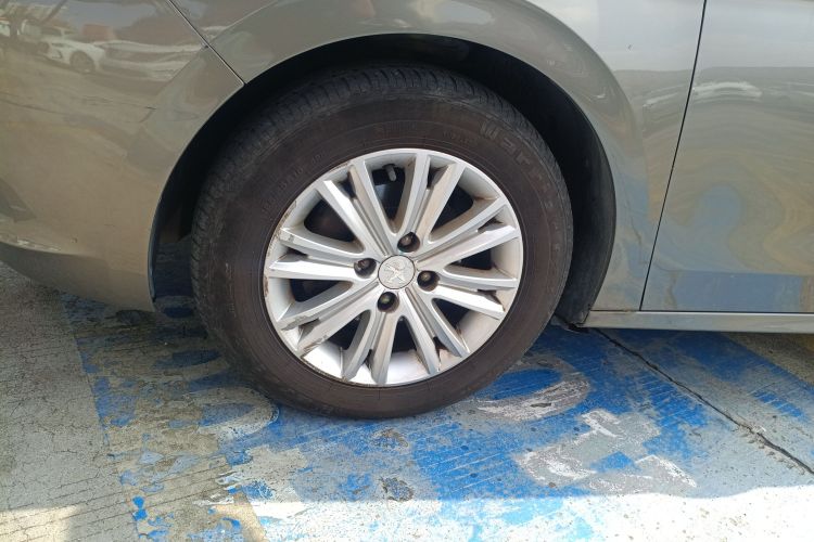 标致 标致301 2014 汽车图片 #9