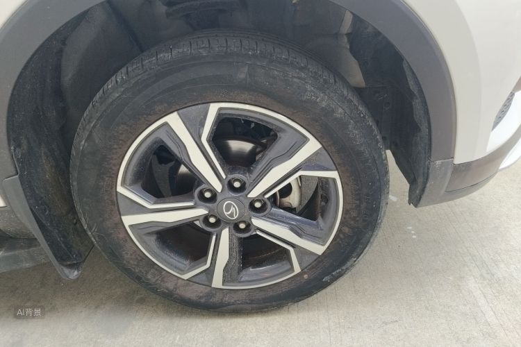 Soueast DX3 2020 car image #9