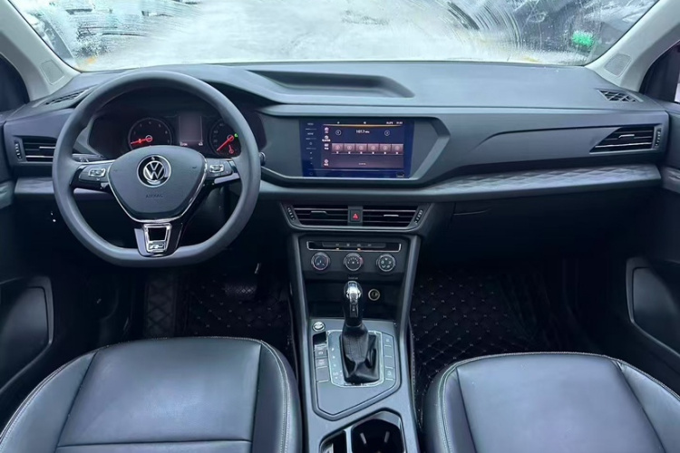 Volkswagen Tharu 2020 #9 Volkswagen Tharu 2020 car image #9