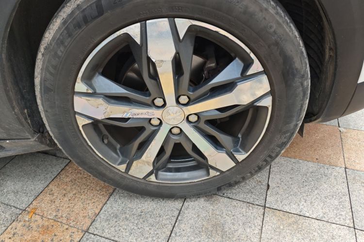 标致 标致4008 2017 汽车图片 #9