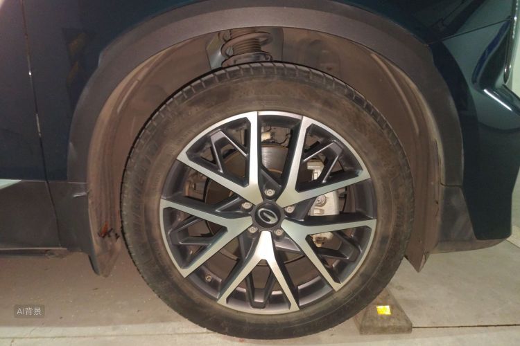 GAC Trumpchi GS8 2022 car image #9