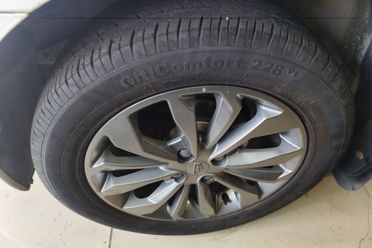 吉利汽车 远景 2017 汽车图片 #9