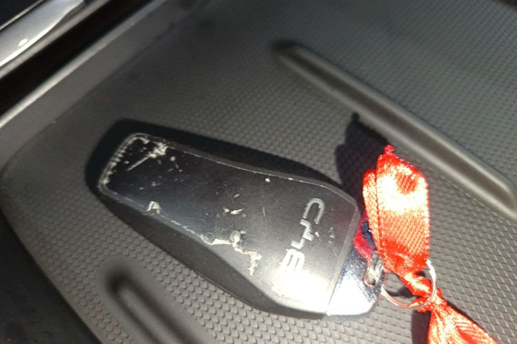 BYD Seal 06 New Energy 2025 car image #9