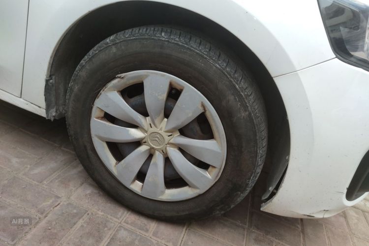 Citroen C-Elysée 2018 immagine di auto #9