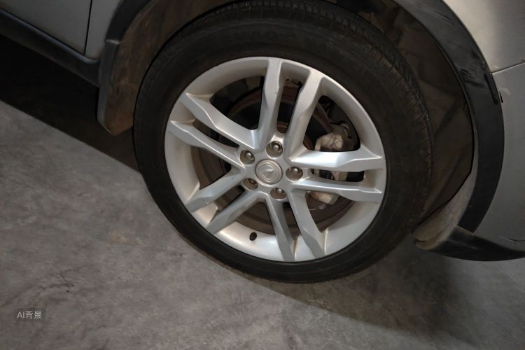 Changan CS35 2015 imagem de carro #9