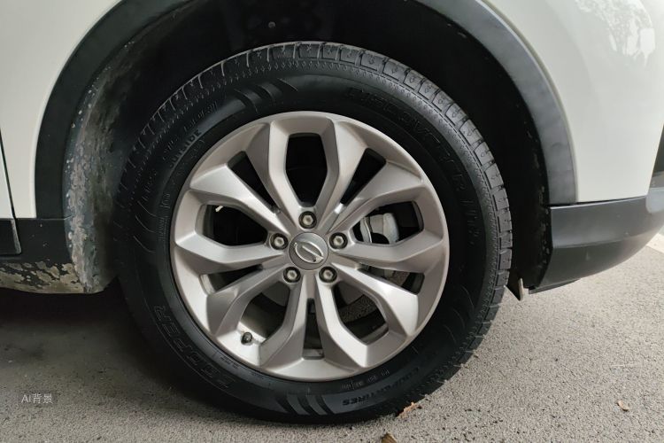 GAC Trumpchi GS3 2019 car image #9