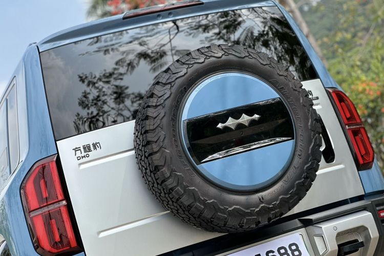 FangChengBao Leopard 5 2024 car image #9