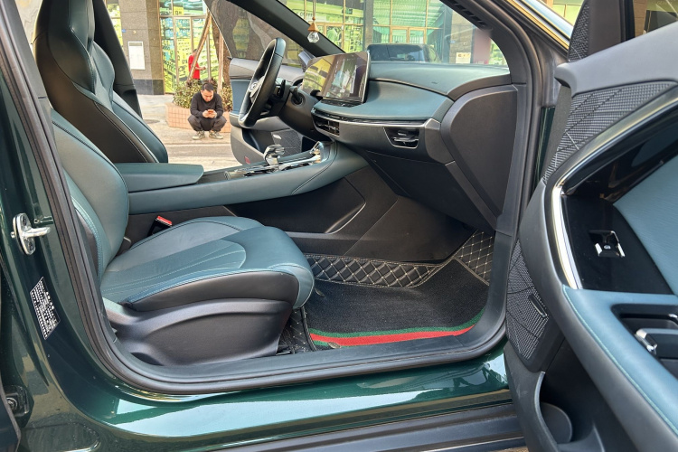 MG 7 2023 изображение автомобиля #9