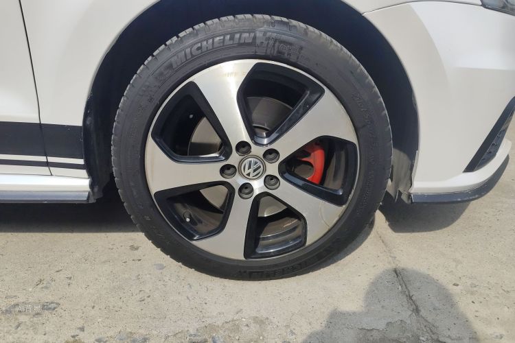 Volkswagen Polo 2016 #9 Volkswagen Polo 2016 car image #9