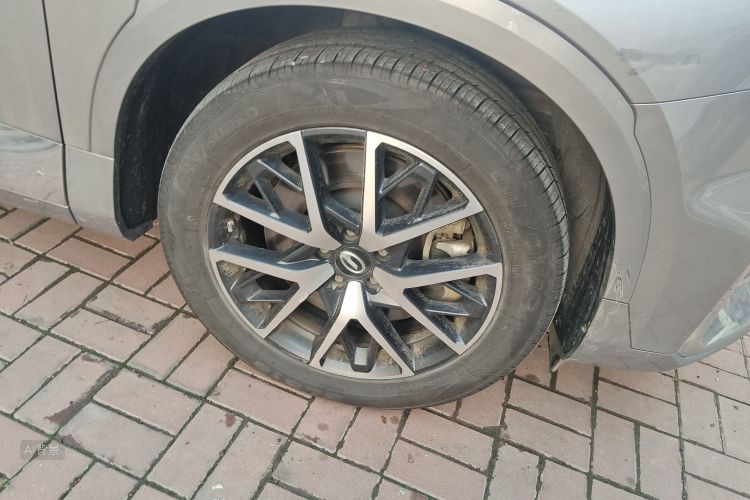 广汽传祺 传祺ES9 2023 汽车图片 #9