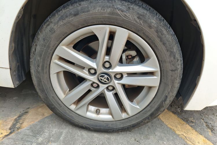 丰田 雷凌 2020 汽车图片 #9