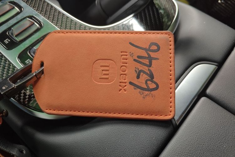 MI SU7 Ultra 2025 car image #9