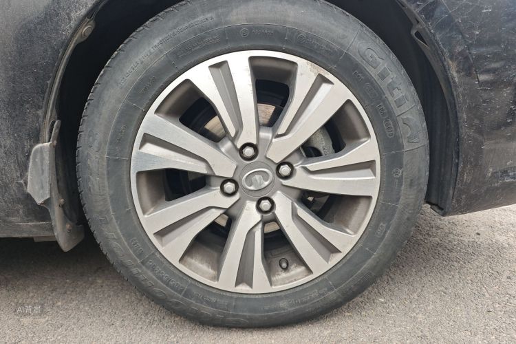 Great Wall C30 2016 image de voiture #9