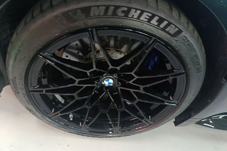 BMW M3 2025 imagen de coche #9