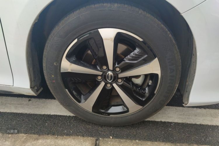 GAC iA5 2020 image de voiture #9