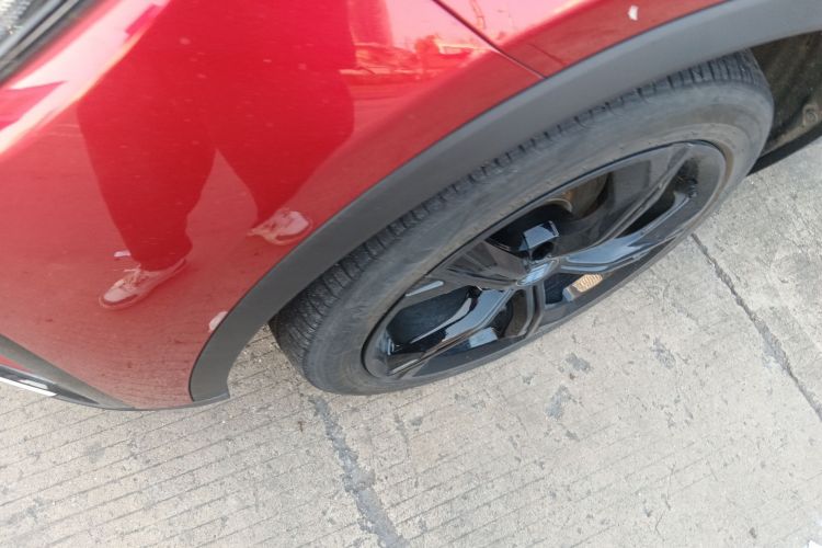 BYD Tang New Energy 2022 car image #9