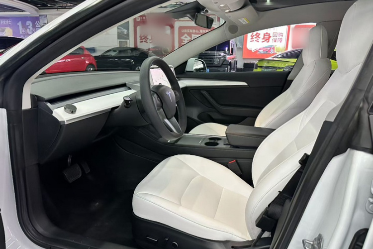 特斯拉 Model 3 2021 汽车图片 #9