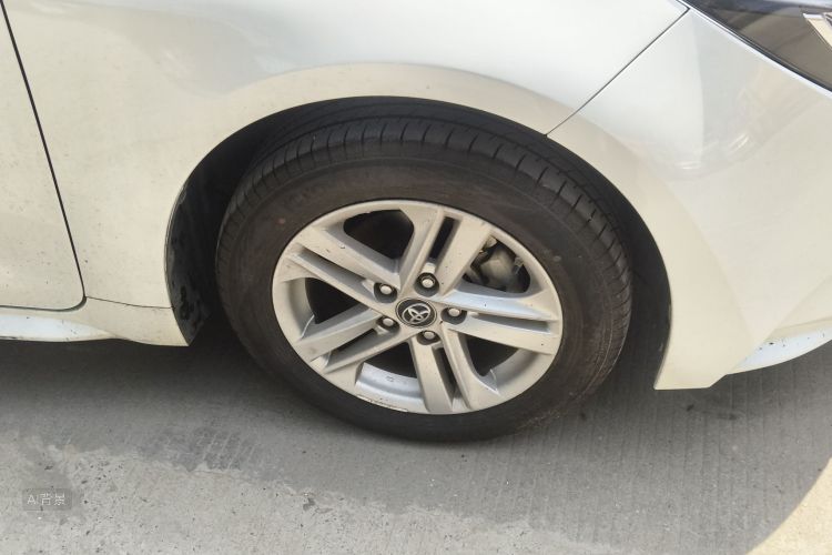 Toyota Levin 2019 car image #9