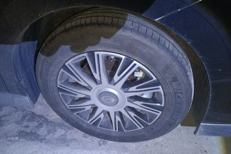 广汽传祺 传祺E9 2023 汽车图片 #9