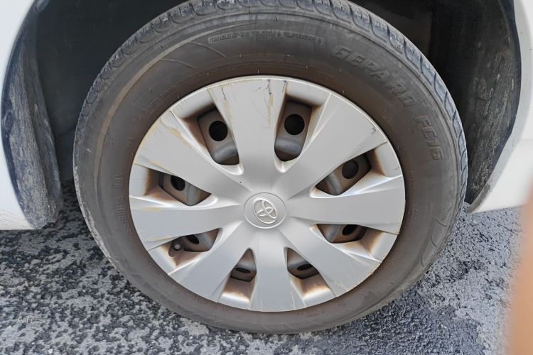 Toyota Corolla (Classic) 2014 car image #9